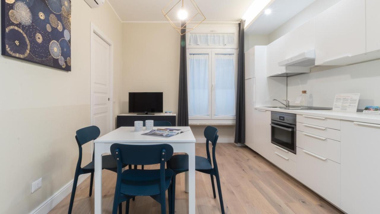 Apartamento Italianway - Corso Garibaldi 104 Milán Exterior foto