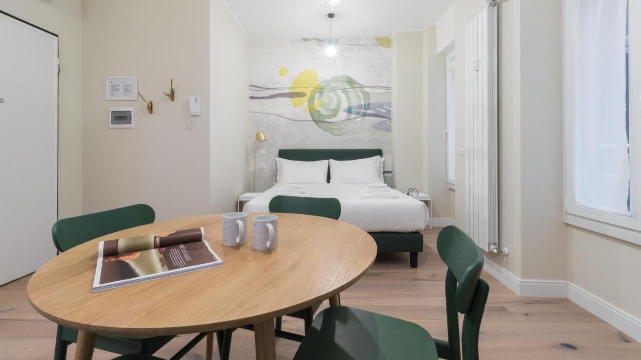 Apartamento Italianway - Corso Garibaldi 104 Milán Exterior foto