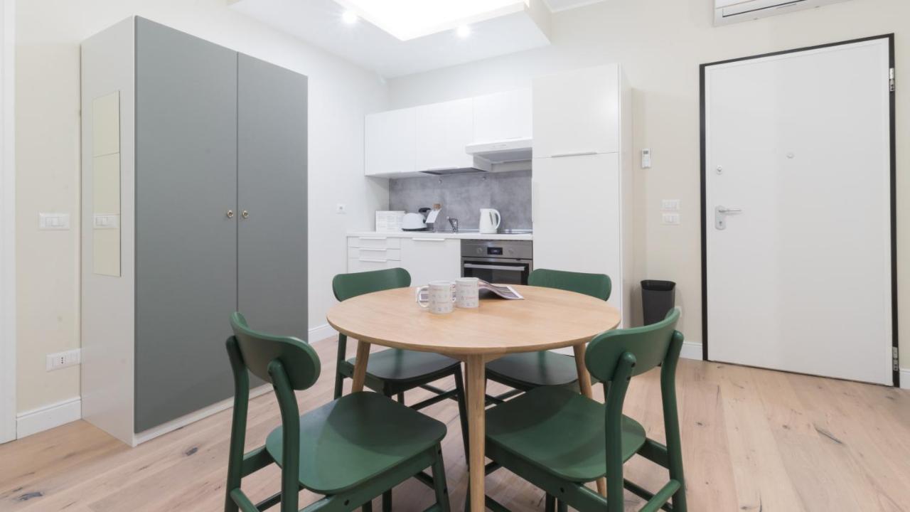 Apartamento Italianway - Corso Garibaldi 104 Milán Exterior foto