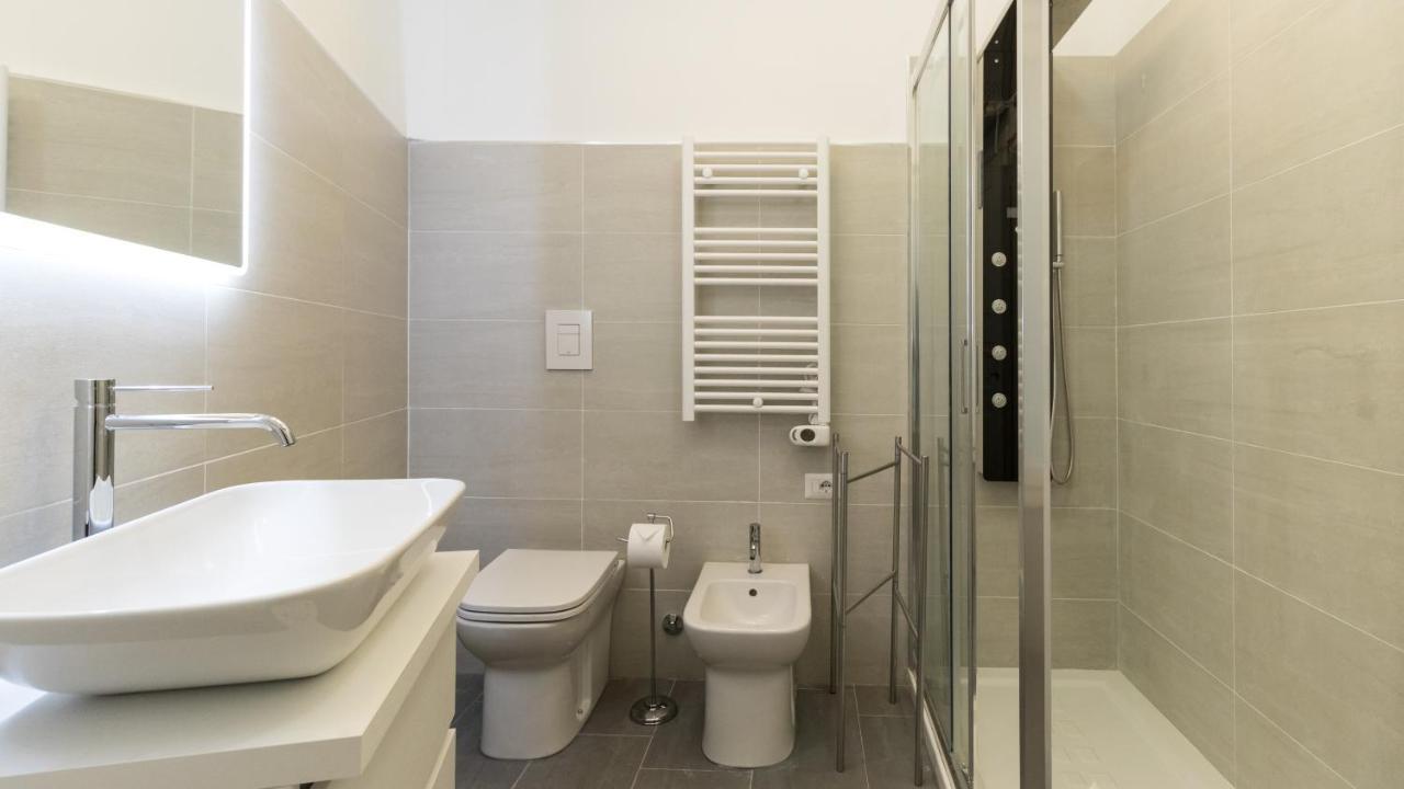 Apartamento Italianway - Corso Garibaldi 104 Milán Exterior foto
