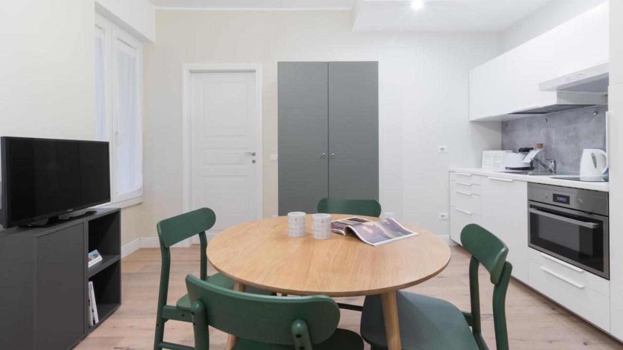 Apartamento Italianway - Corso Garibaldi 104 Milán Exterior foto