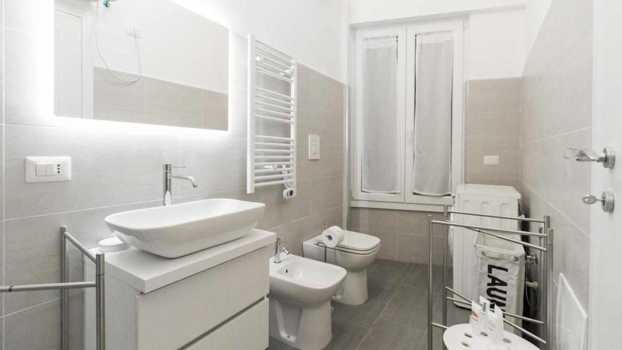 Apartamento Italianway - Corso Garibaldi 104 Milán Exterior foto