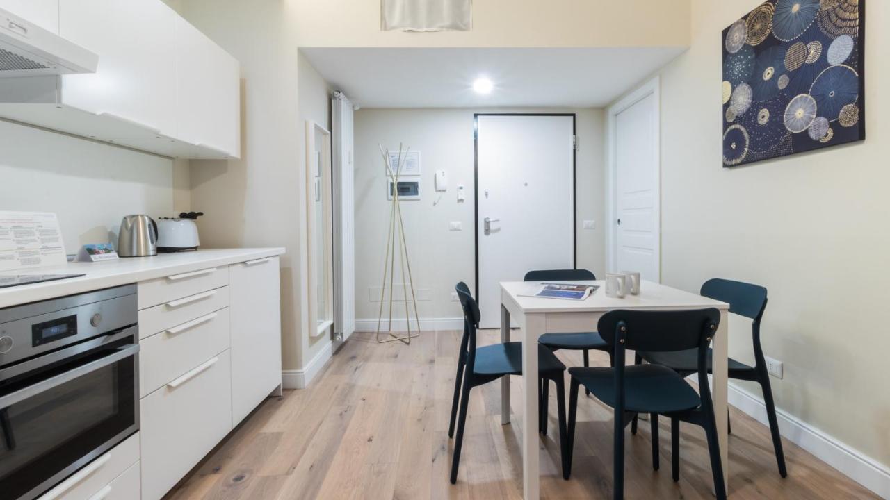 Apartamento Italianway - Corso Garibaldi 104 Milán Exterior foto