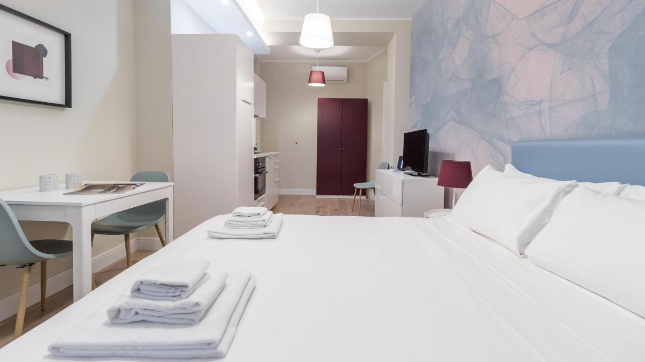 Apartamento Italianway - Corso Garibaldi 104 Milán Exterior foto