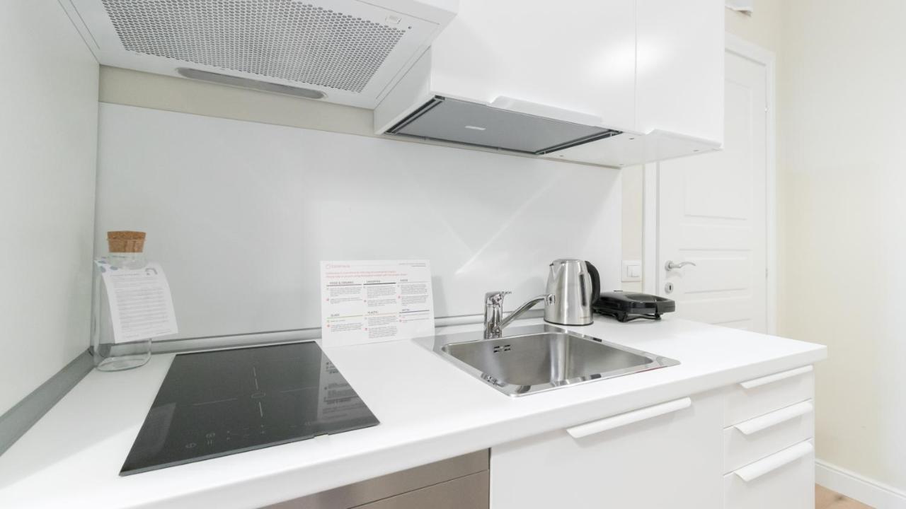 Apartamento Italianway - Corso Garibaldi 104 Milán Exterior foto
