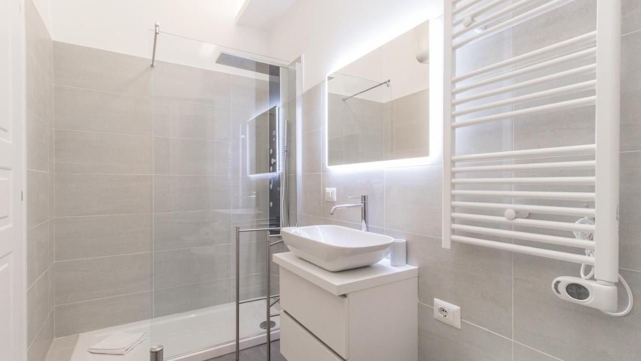 Apartamento Italianway - Corso Garibaldi 104 Milán Exterior foto