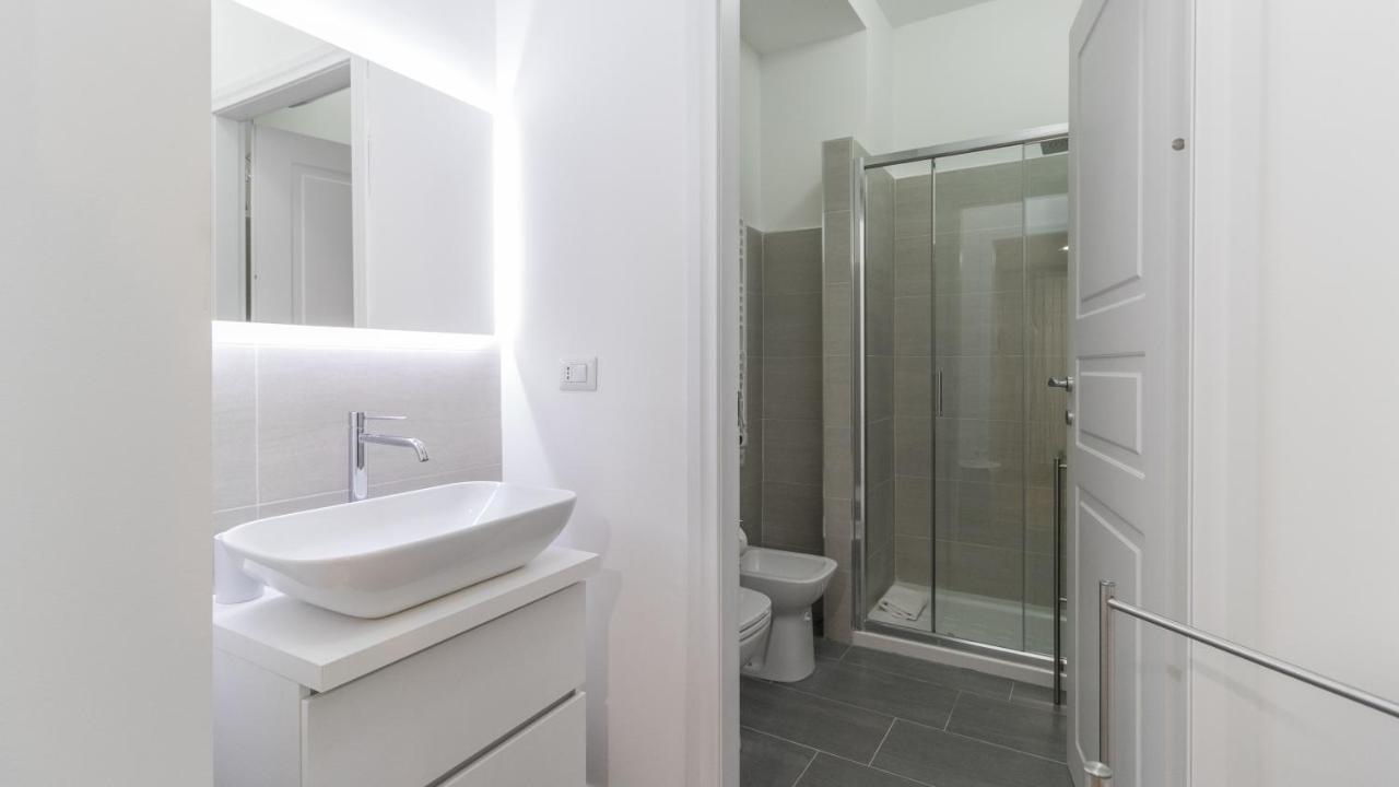 Apartamento Italianway - Corso Garibaldi 104 Milán Exterior foto