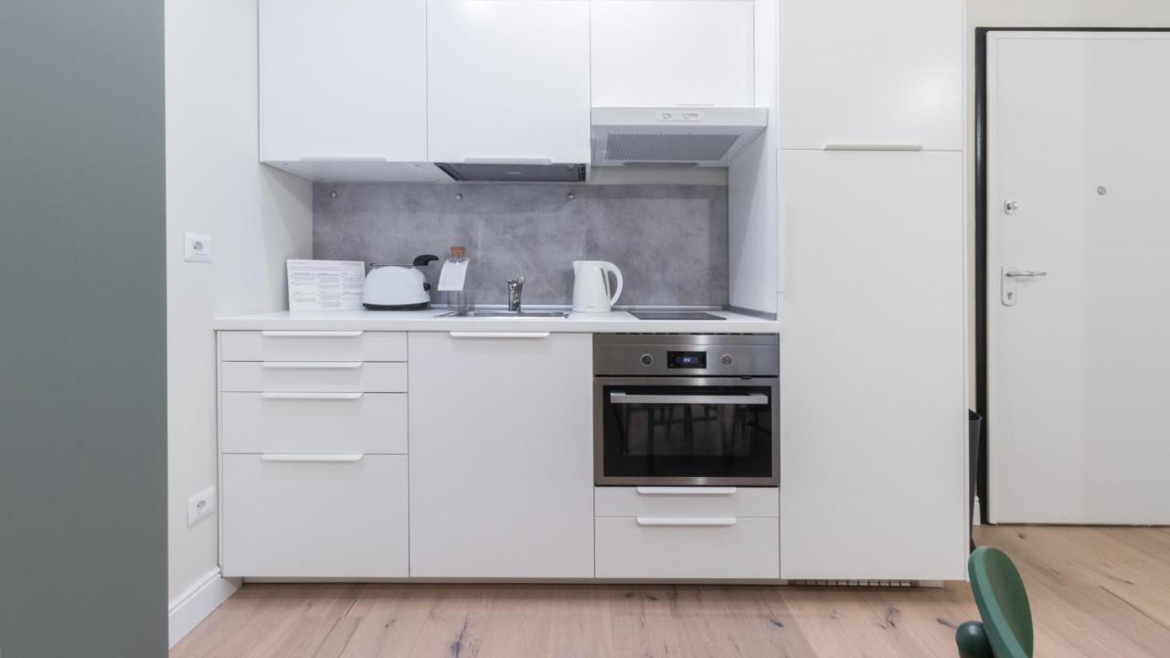 Apartamento Italianway - Corso Garibaldi 104 Milán Exterior foto